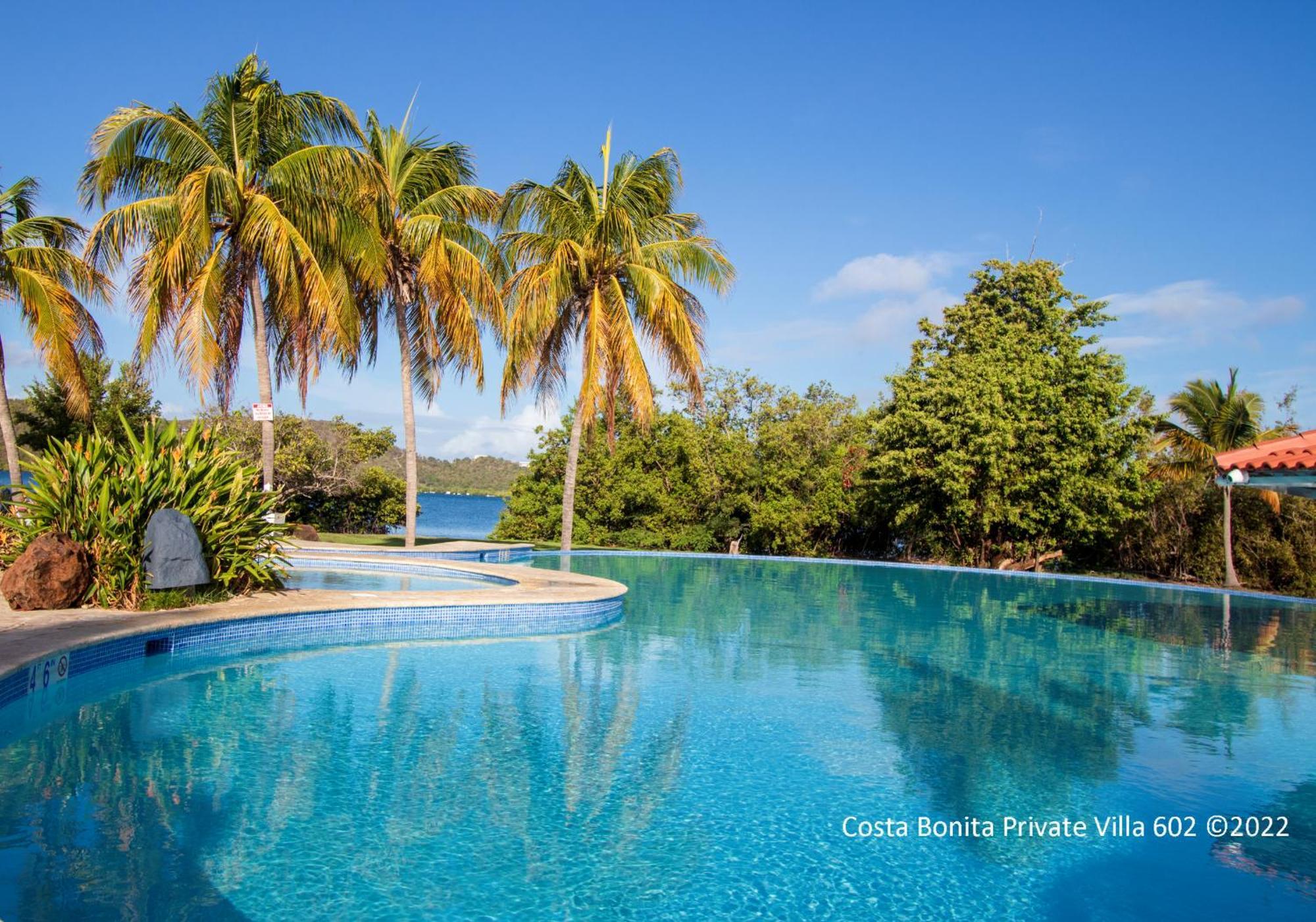 Costa Bonita Private Villa 602 Isla Culebra Exterior photo